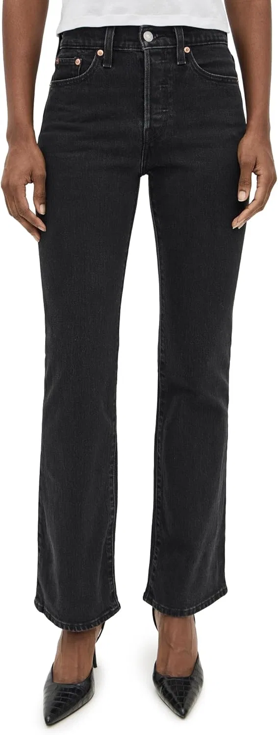Джинсы Levi's Wedgie Boot, She's in the Zone