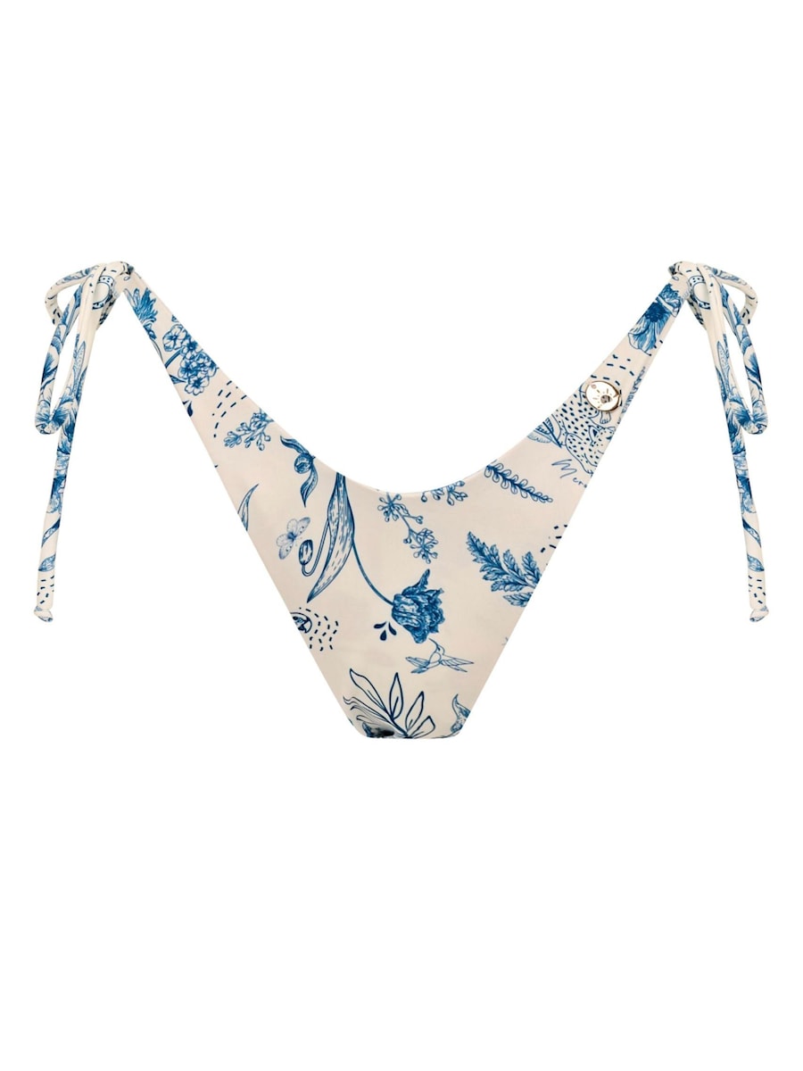 

Плавки бикини Acuarela Brand Mykonos, небесно-голубой