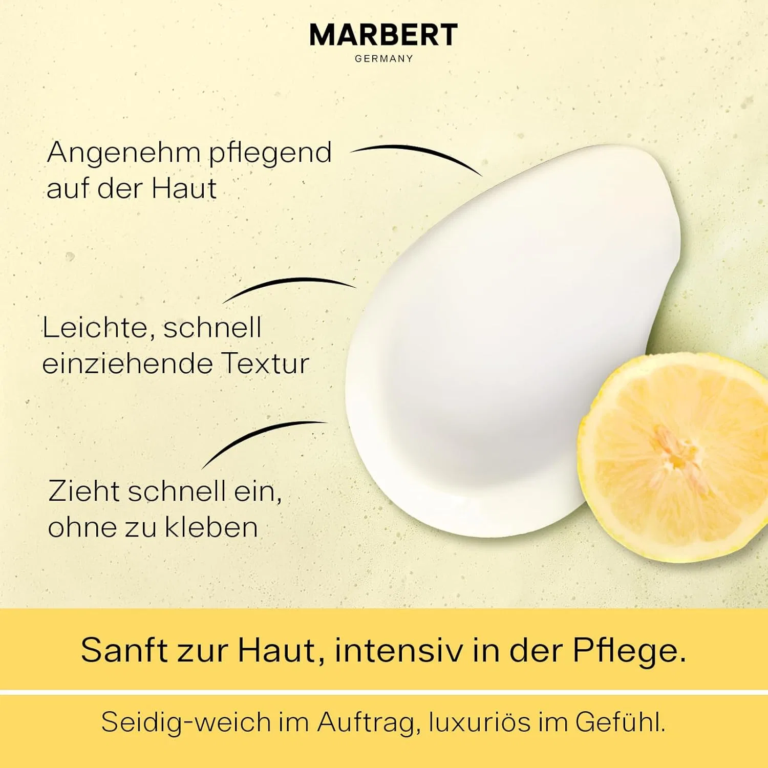 Освежающий лосьон для тела Marbert Bath & Body Fresh с цитрусовым ароматом, 4 шт. Marbert — фото 3