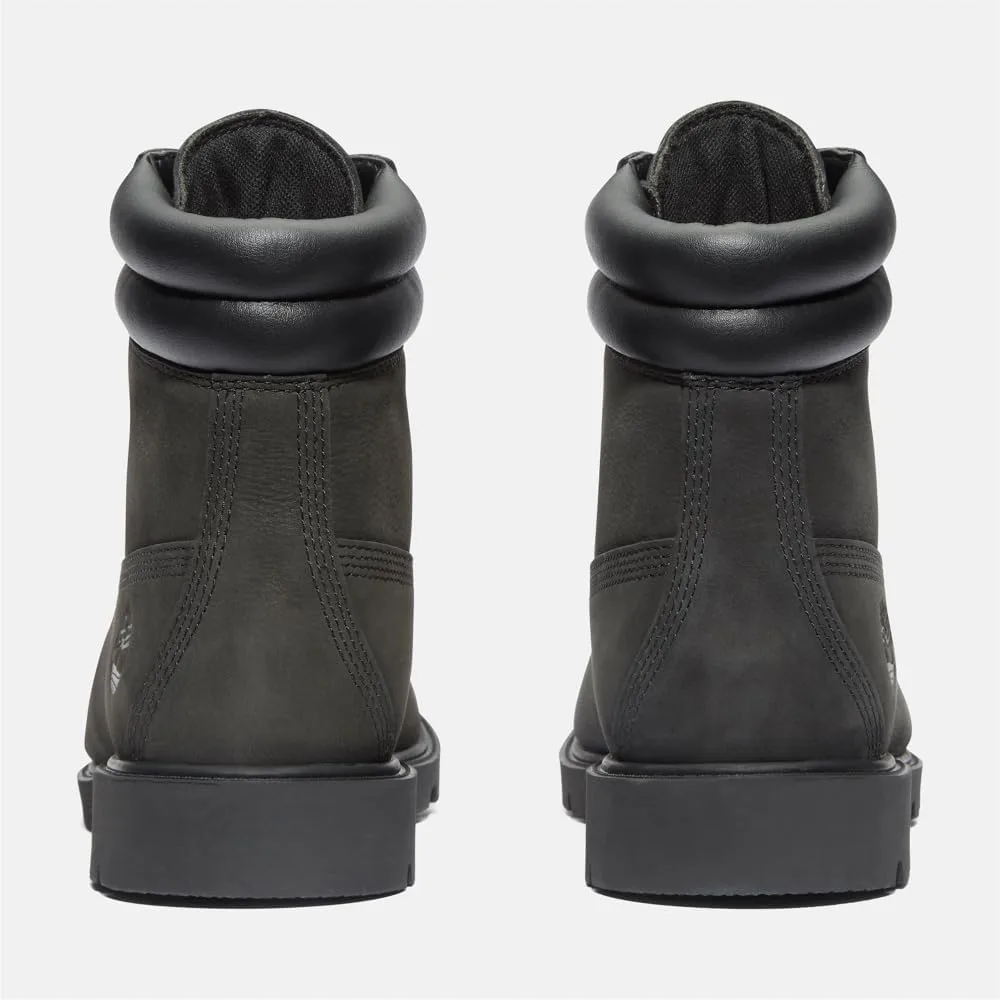 Ботинки Timberland мужские, размер 6, базовые, ботильоны, TB 1A27X6 015, черные — фото 4