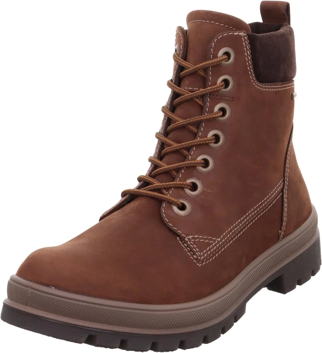 Ботинки Legero Herren Montana Stiefelette Gore-tex 2-000513Stiefelette, Maya 3100