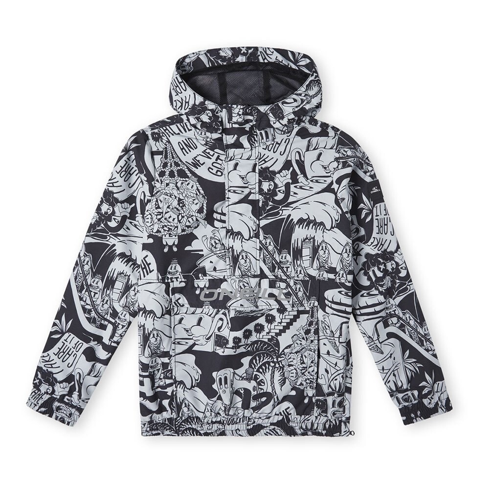 

Куртка O´neill Outdoor Anorak, разноцветный