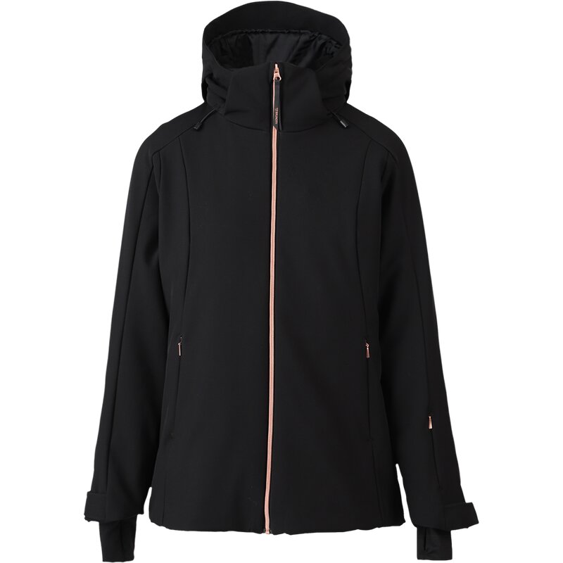 

Куртка софтшелл Aria Brunotti, черный