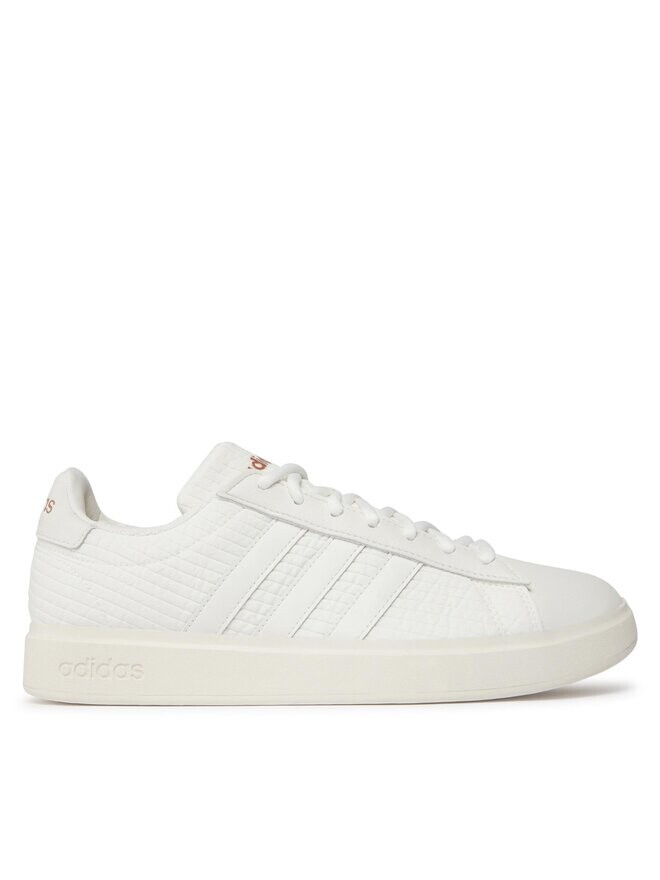 

Кроссовки Grand Court 2.0 Shoes adidas, белый