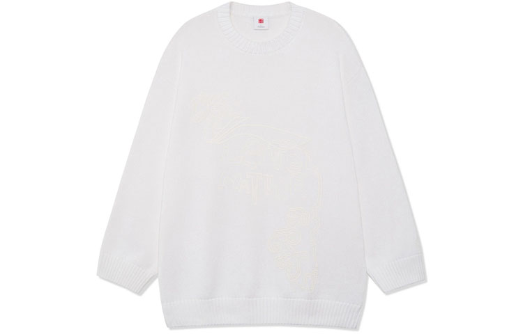 

LiNing Спортивная мода коллекция топ Women's White