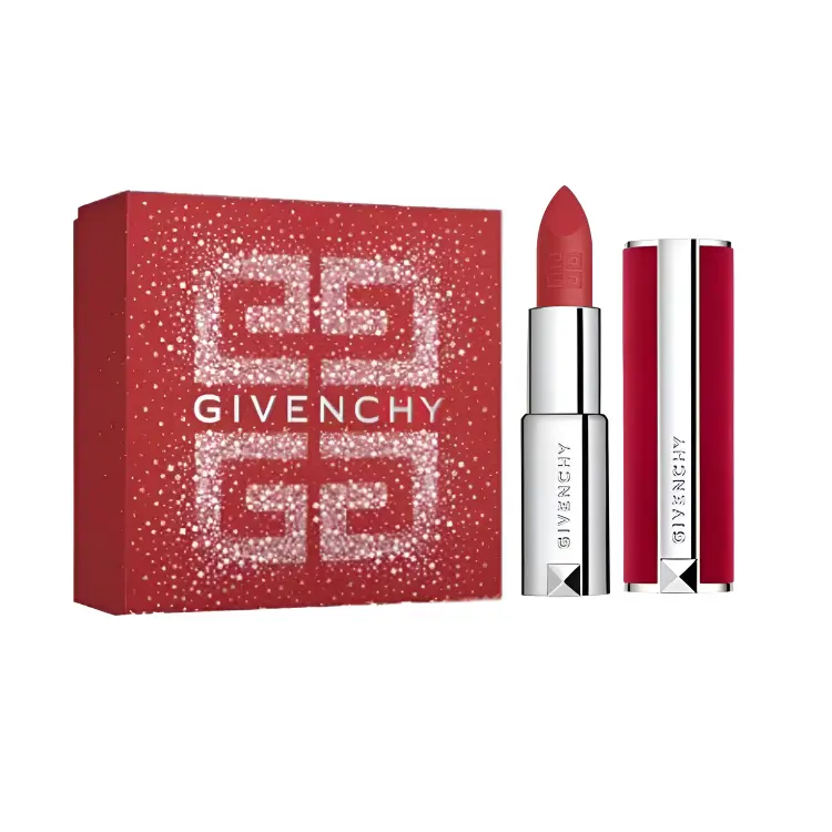 

Givenchy Red Velvet Limited Edition Box Premium Avenue помада матовая 3,4 г