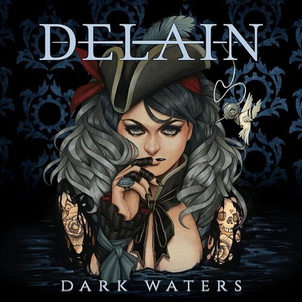 

Виниловая пластинка LP Dark Waters - Delain
