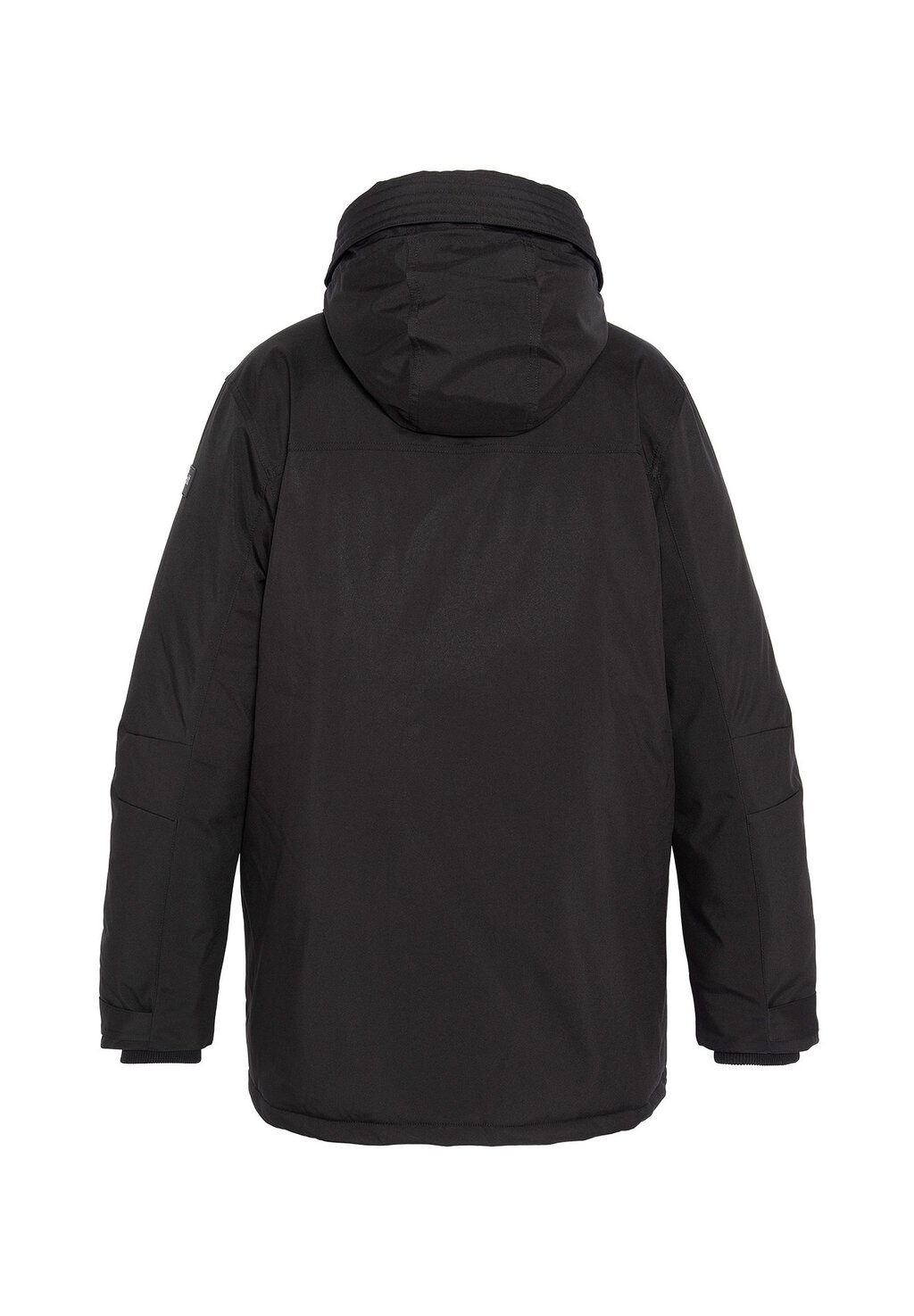 

Зимнее пальто MULTI-POCKET HOODED Schott, черный