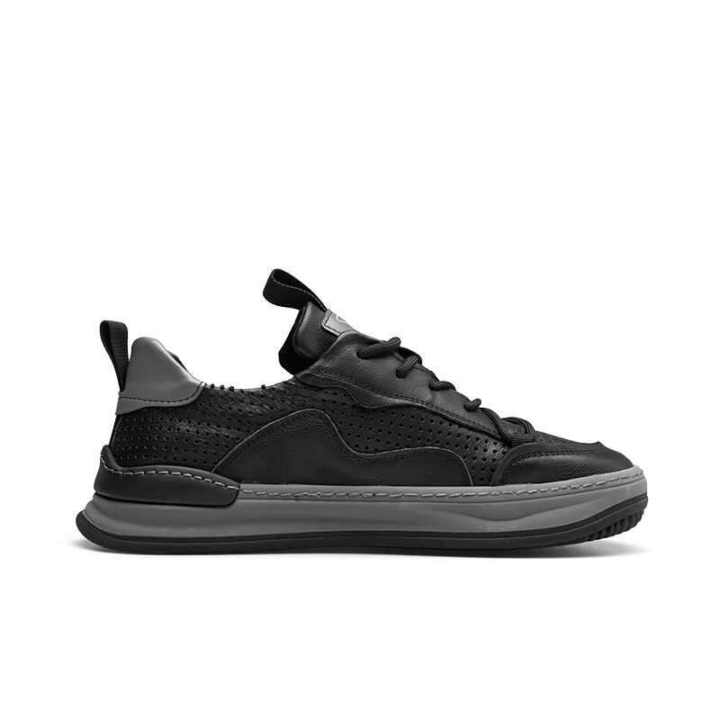 Туфли мужские Men"s Casual Men Low-Top Pardasaul, зеленый — фото 2