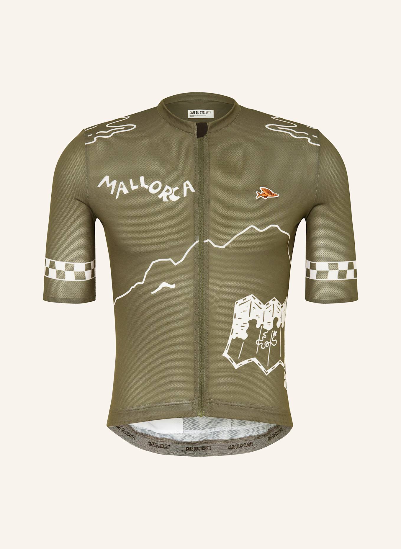 

Веломайка sa calobra Café Du Cycliste, мультиколор