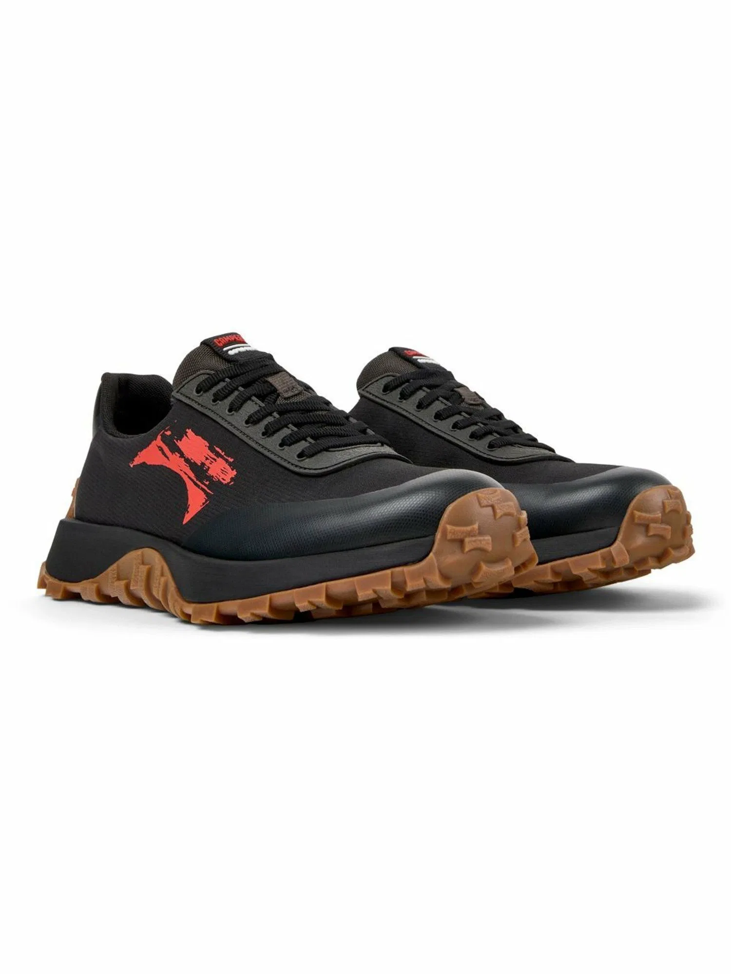 DRIFT TRAIL / Кроссовки Camper, black