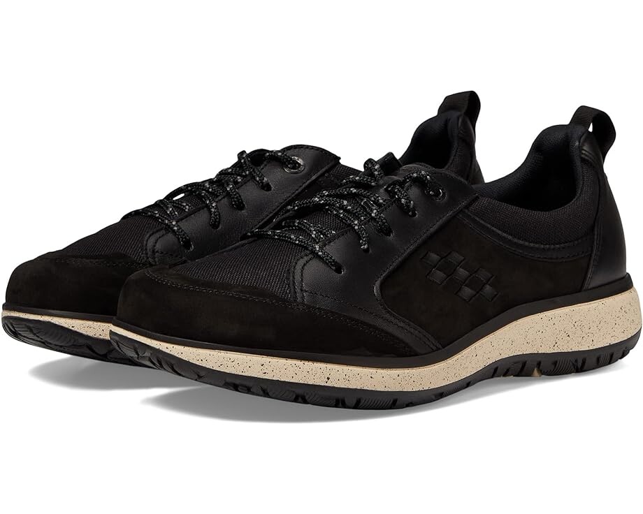 

Кроссовки SAS Boulder Lace Up Sneaker, цвет Black Ash