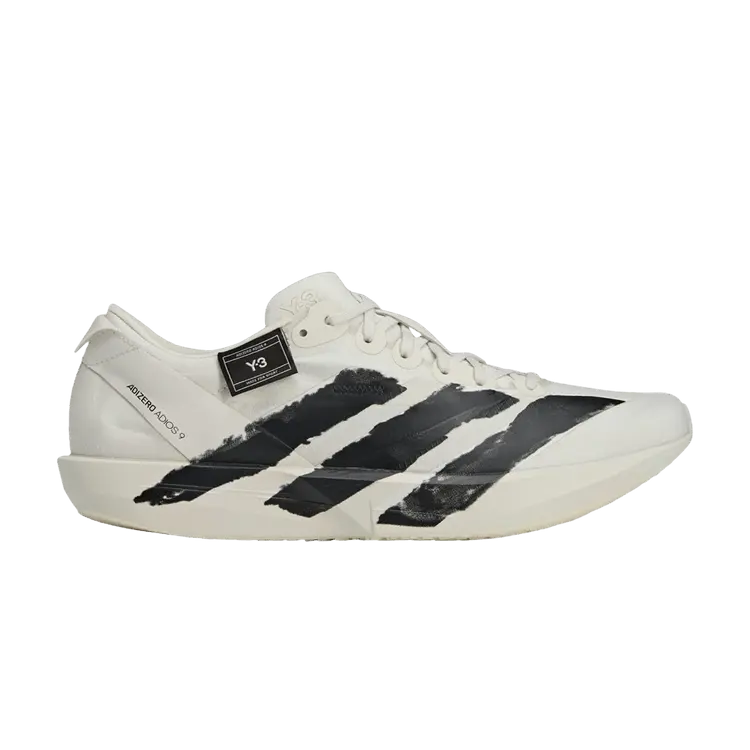 

Кроссовки adidas Y-3 Adizero Adios 9 'Beige Orbit Grey', кремовый