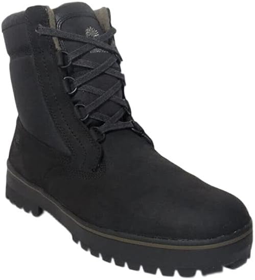 

Timberland мужские Spruce Mountain водонепроницаемые утепленные ботинки для походов, Jet Black