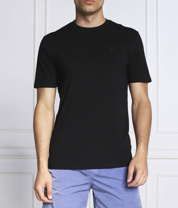 

Футболка Хедли Regular fit Guess Active, черный