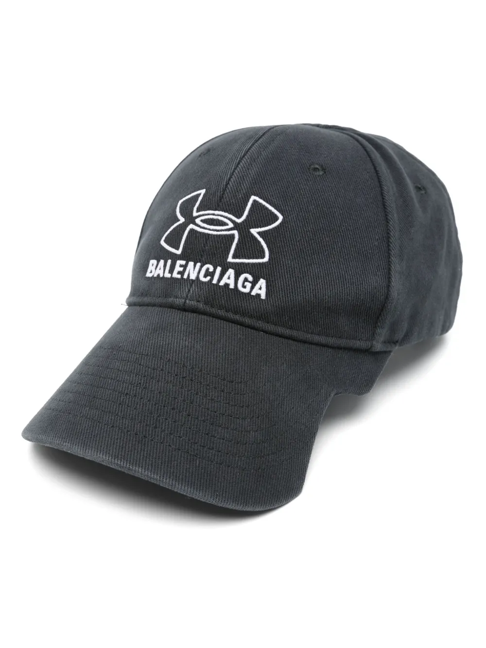 

Бейсболка Under Armour BALENCIAGA, черный