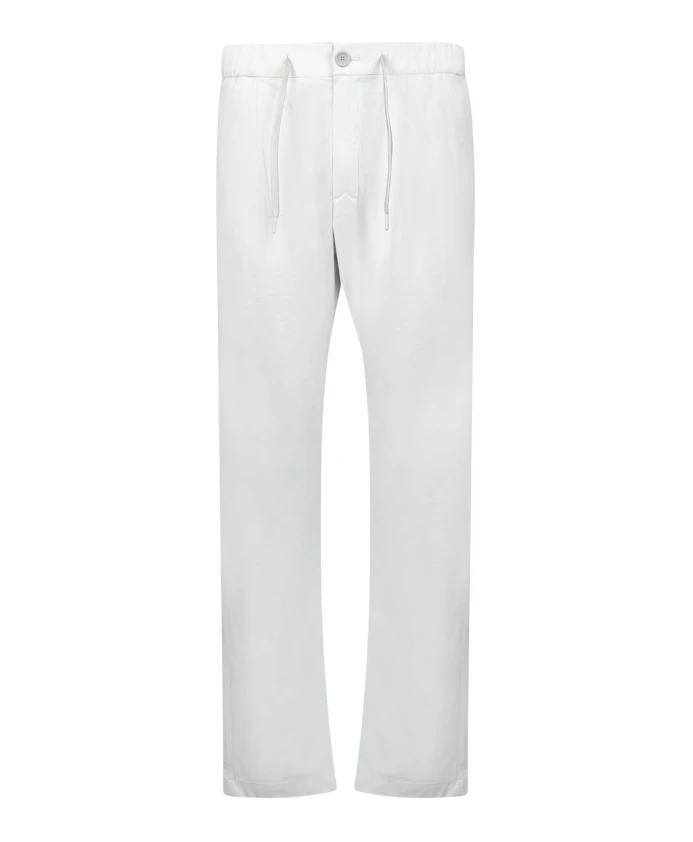 

Белые брюки Herno, белый