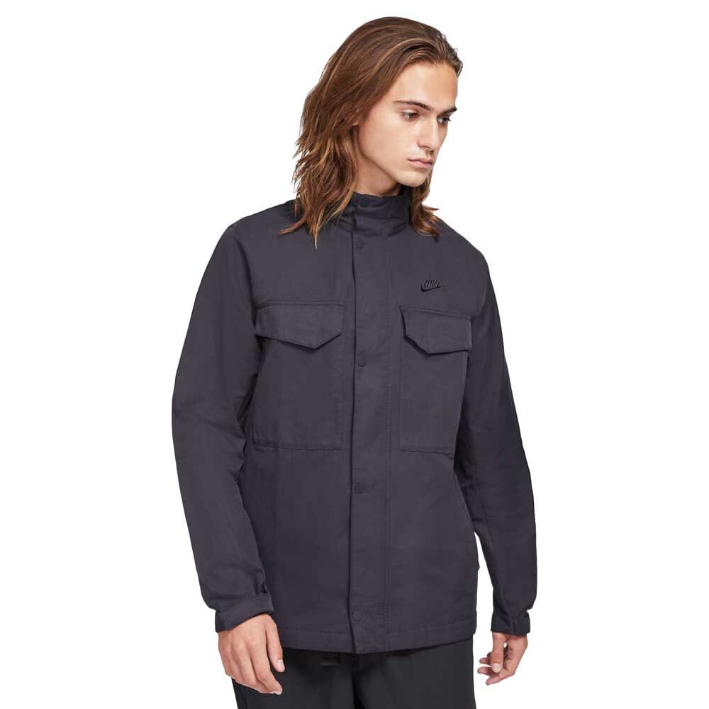 

Куртка Nike Sportswear Woven M65, синий