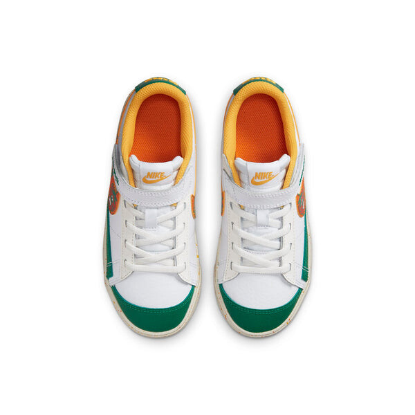 Кроссовки blazer low '77 'fruity graphics' Nike, белый — фото 4