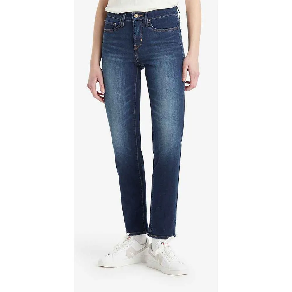 

Джинсы Levi's 312 Shaping Slim, синий