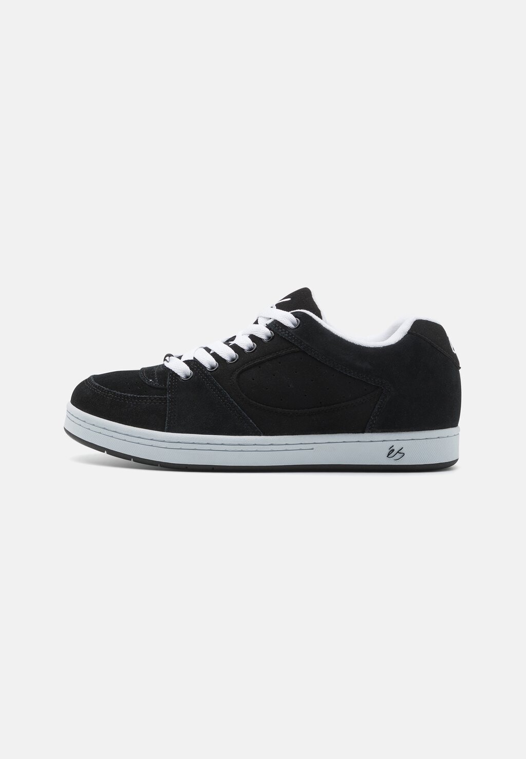 

Скейтерские кроссовки Accel Unisex és, черный/белый