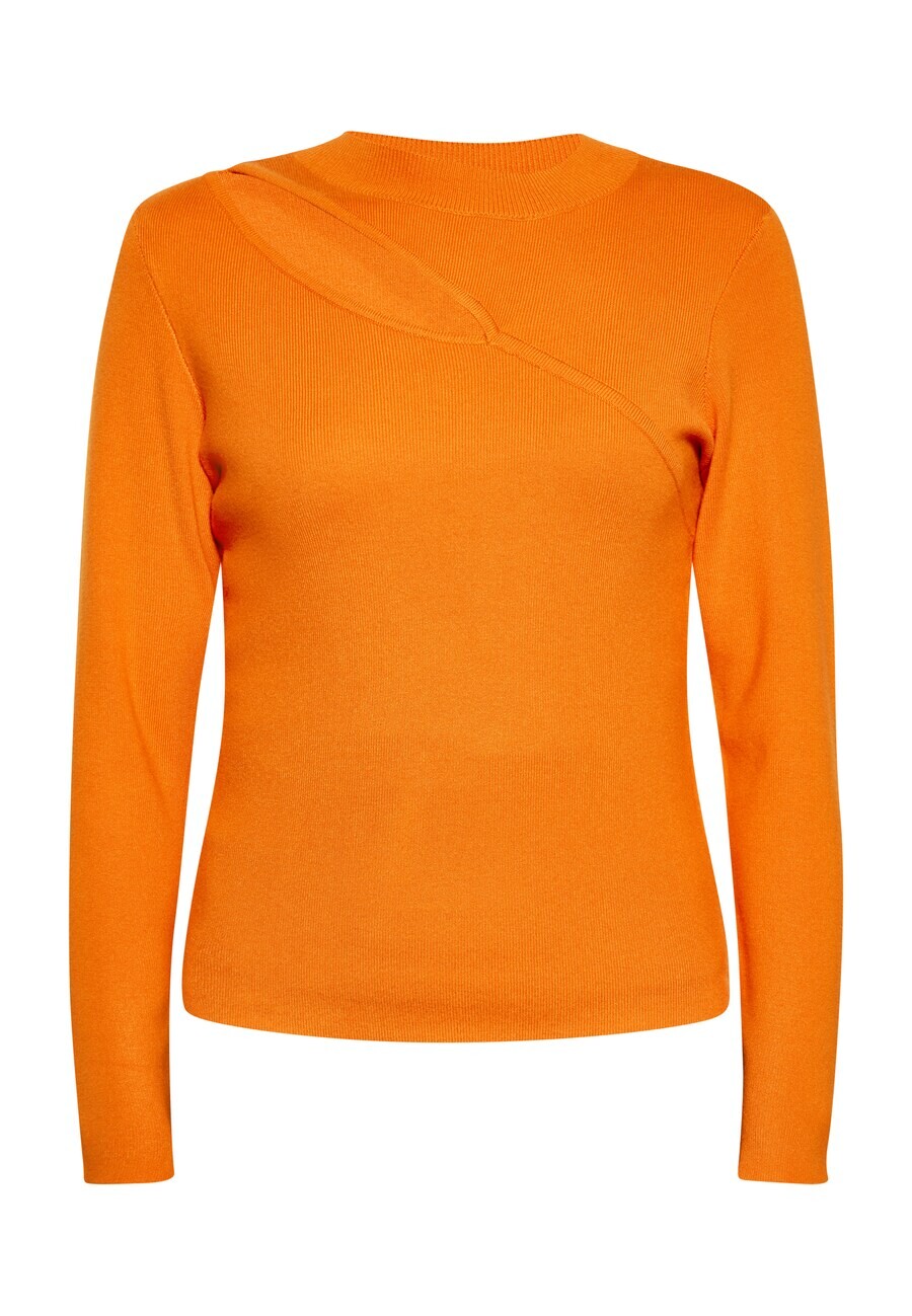 

Свитер Naemi, цвет Neon Orange