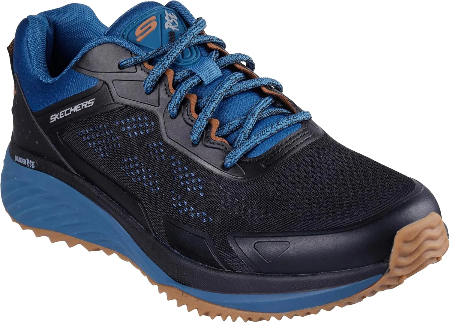 Мужские кроссовки Skechers Bounder Rse, Black