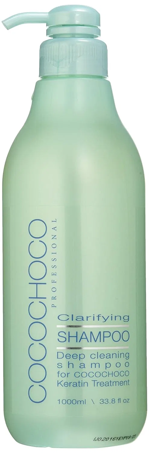 Очищающий шампунь «Clarifying Shampoo» от Cocochoco Professional Cocochoco