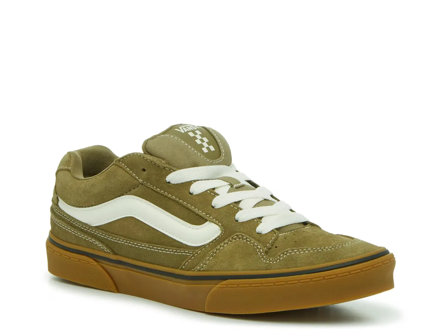 

Кроссовки Caldrone - мужские Vans, Olive Green
