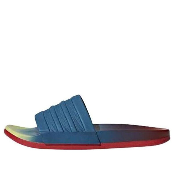 Тапочки adilette cf fade slides Adidas, мульитколор