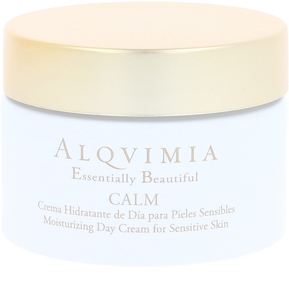 

Крем для лица Essentially beautiful calm crema Alqvimia, 50 мл.