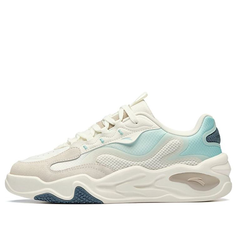 

Кроссовки ANTA Tianxing Casual Sneakers 'White Beige Blue'