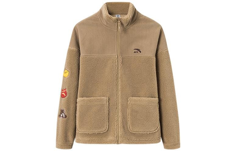 

Женская куртка Life Collection, цвет папайя Anta