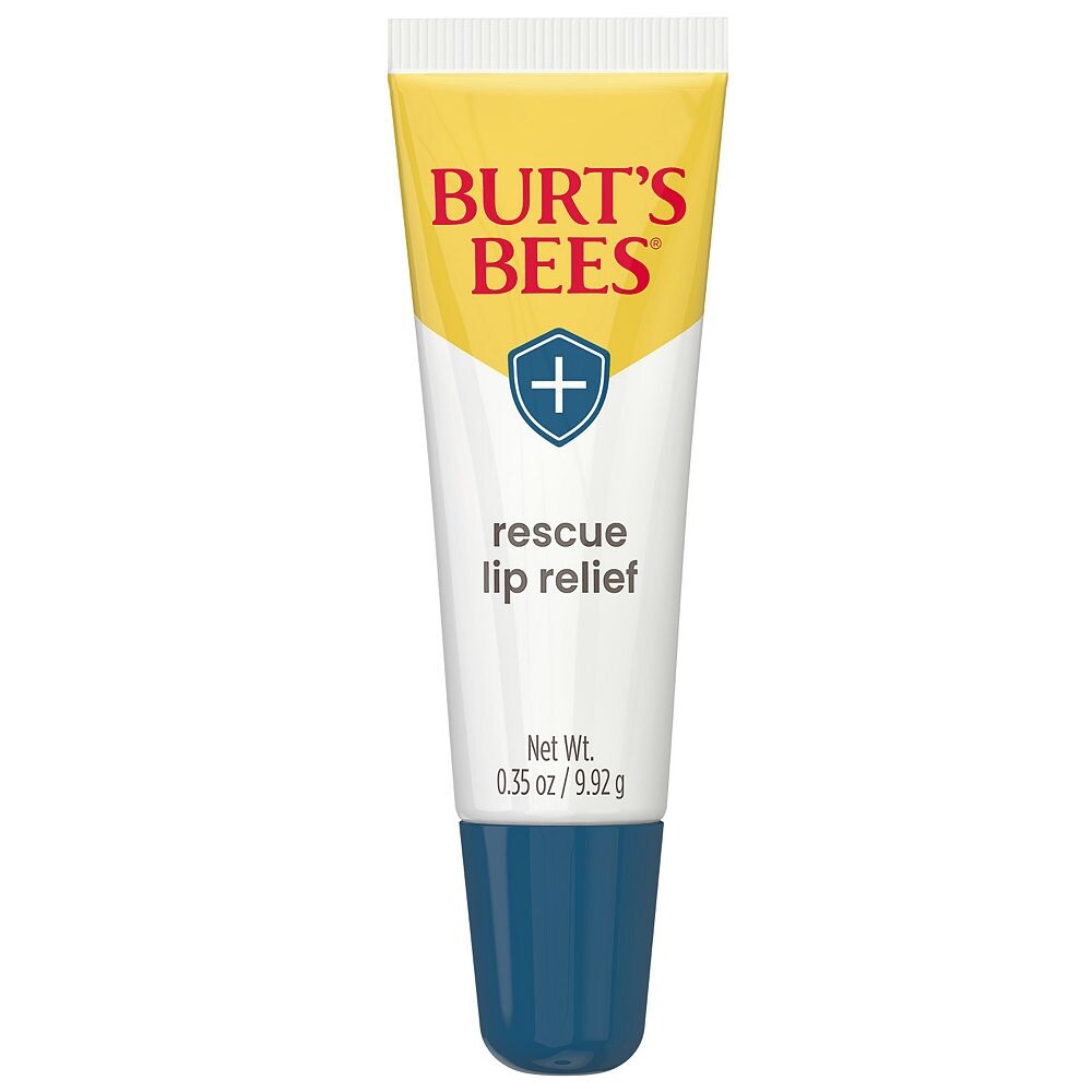 Средство для губ Burt's Bees Rescue с маслом ши и эхинацеей