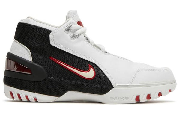 Кроссовки Air Zoom Generation Nike, белый — фото 2