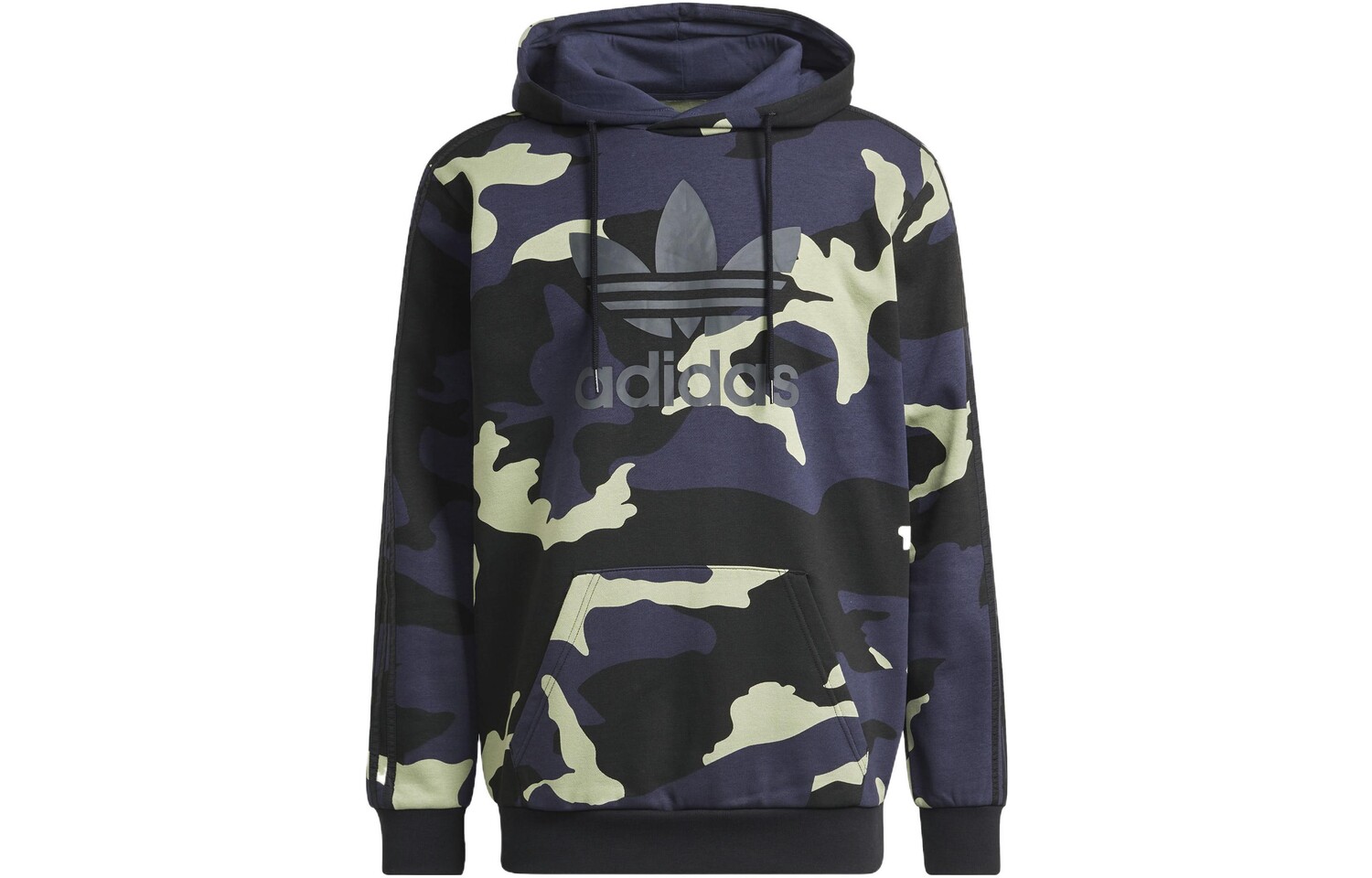

Adidas Originals Мужская толстовка, цвет Blue