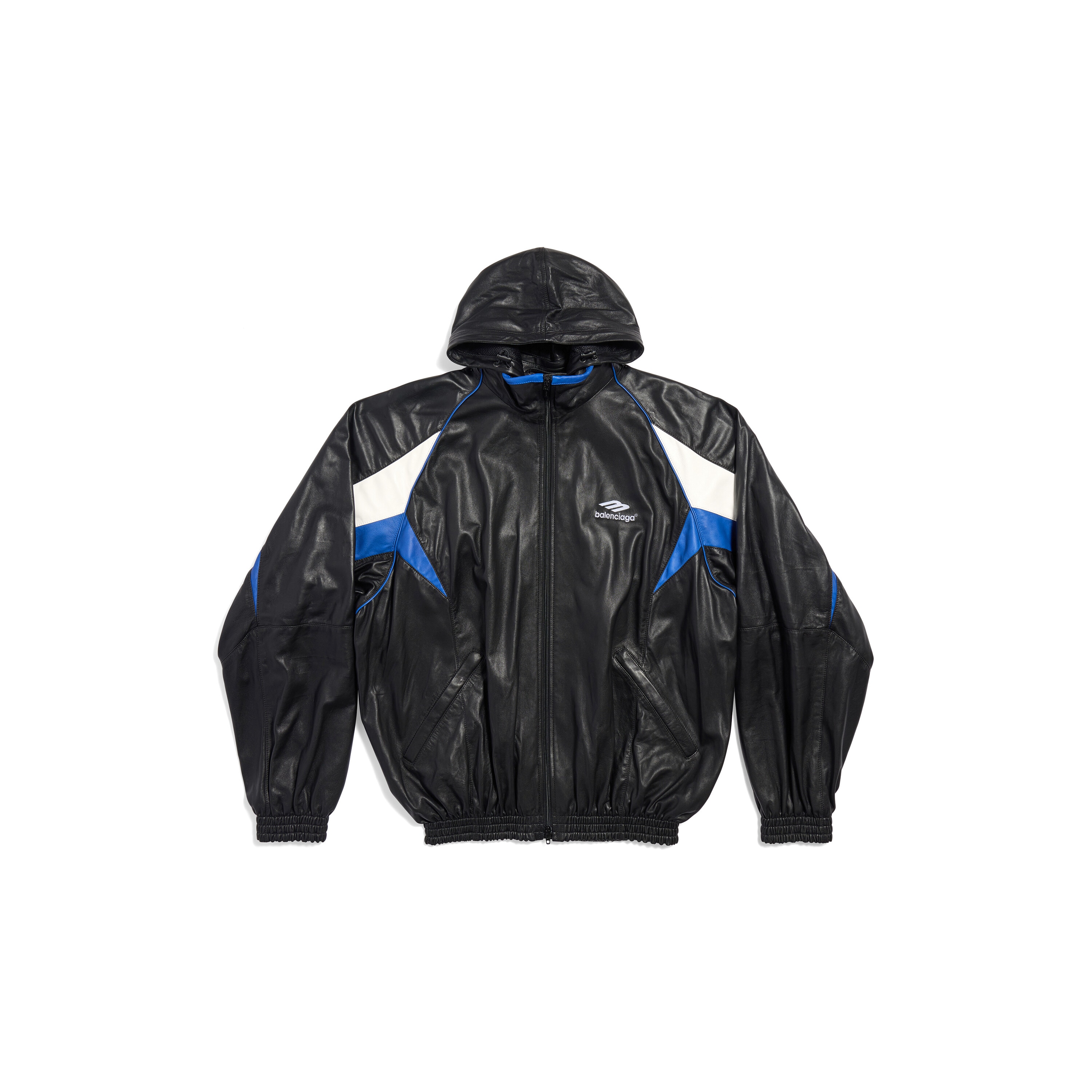 

Спортивная куртка 3B Sports Icon BALENCIAGA, черный