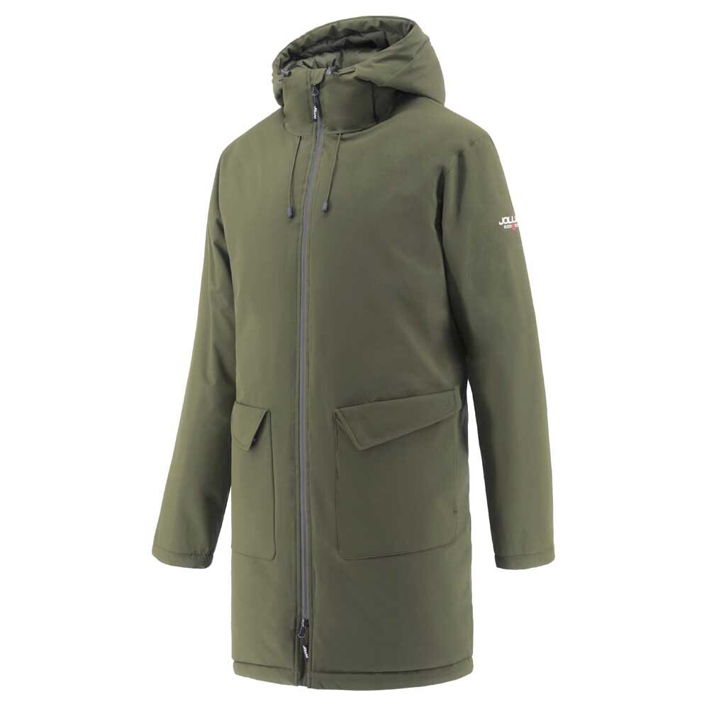 

Спортивная куртка Joluvi Heat Coat softshell, зеленый