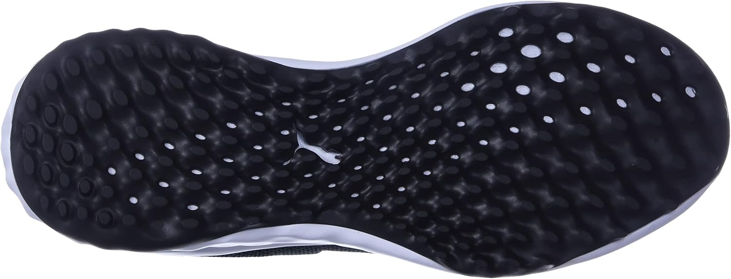 Мужские гольф-кроссовки PUMA Grip Fusion Sport, черный — фото 4