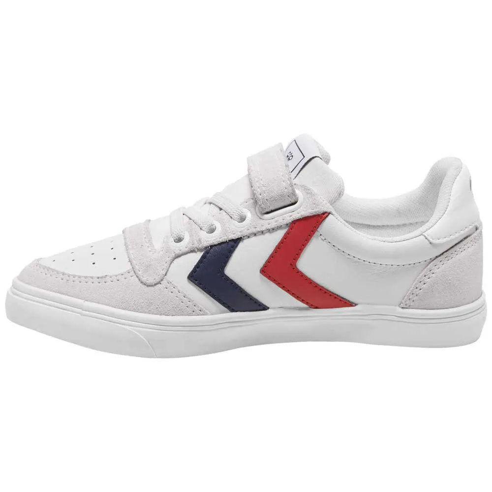 Кроссовки Hummel Slimmer Stadil, белый — фото 2
