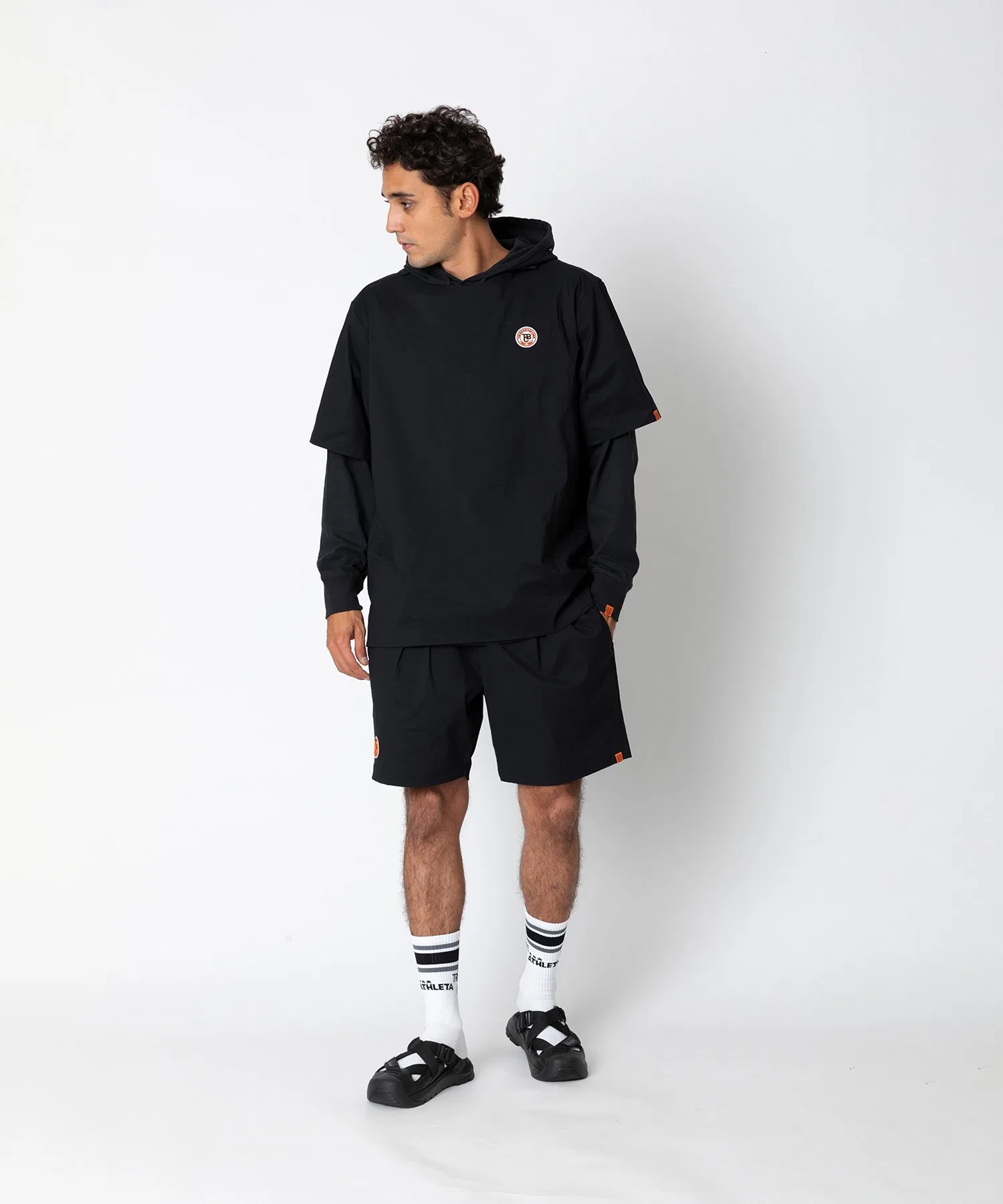 Унисекс сандалии UNIVERSAL OVERALL × ATHLETA UO31 — фото 2