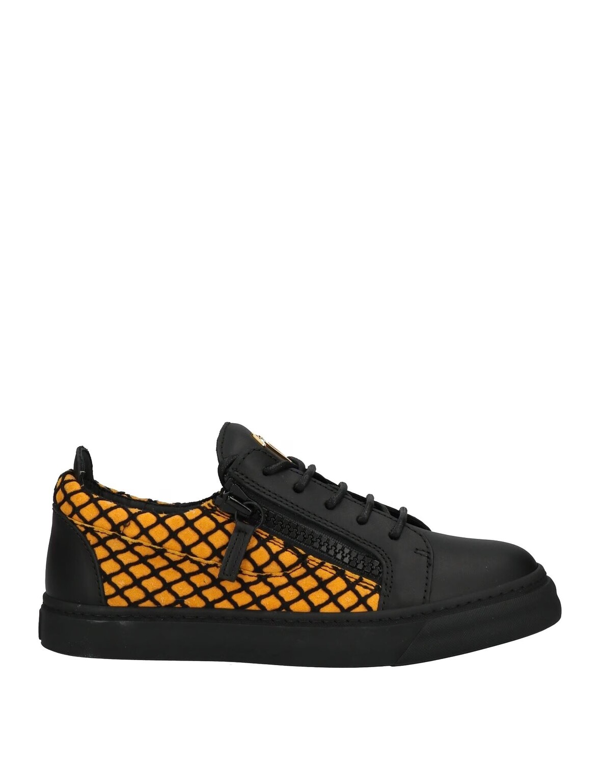 

Кеды Giuseppe Zanotti, черный