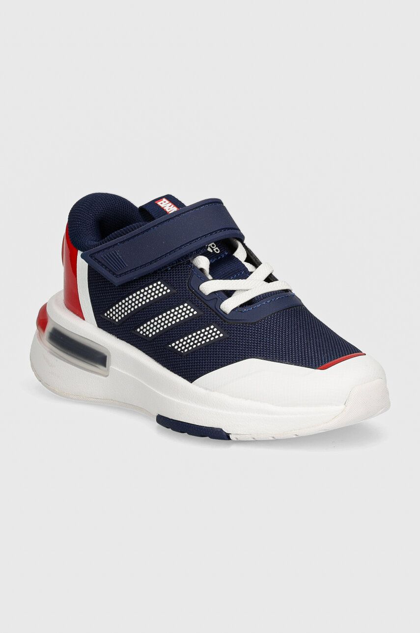 

Детские кроссовки adidas MARVEL CAP Racer EL K, темно-синий