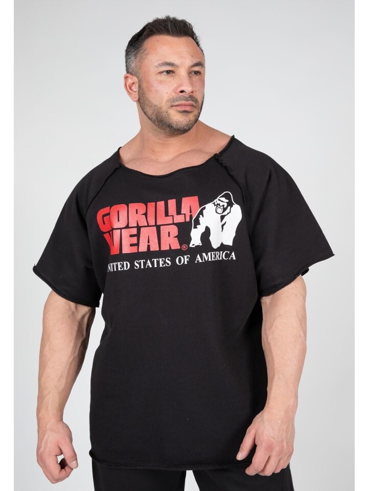 

Функциональная рубашка Gorilla Wear