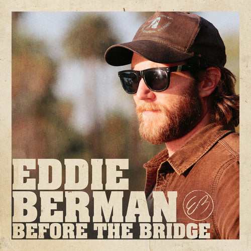 

CD диск Berman, Eddie: Before The Bridge