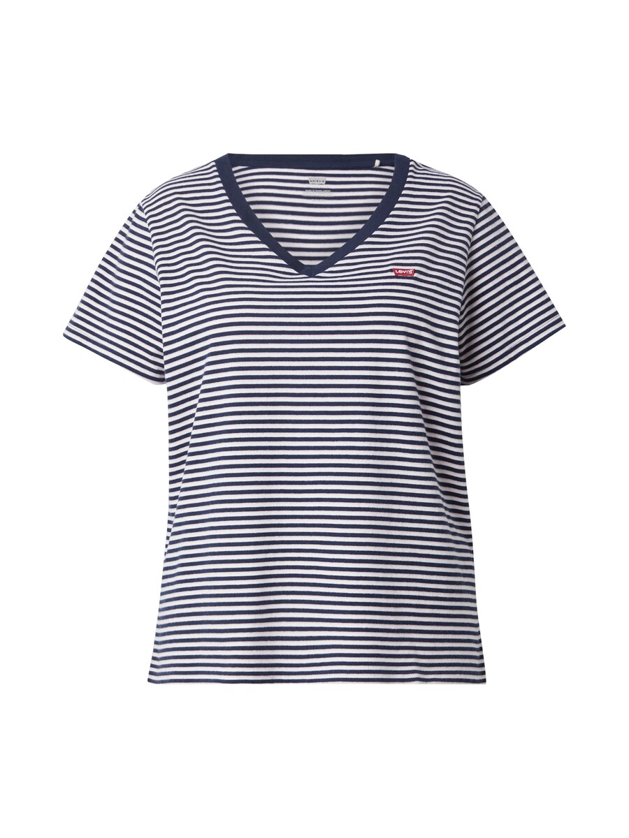 

Рубашка Levi's Plus, темно-синий