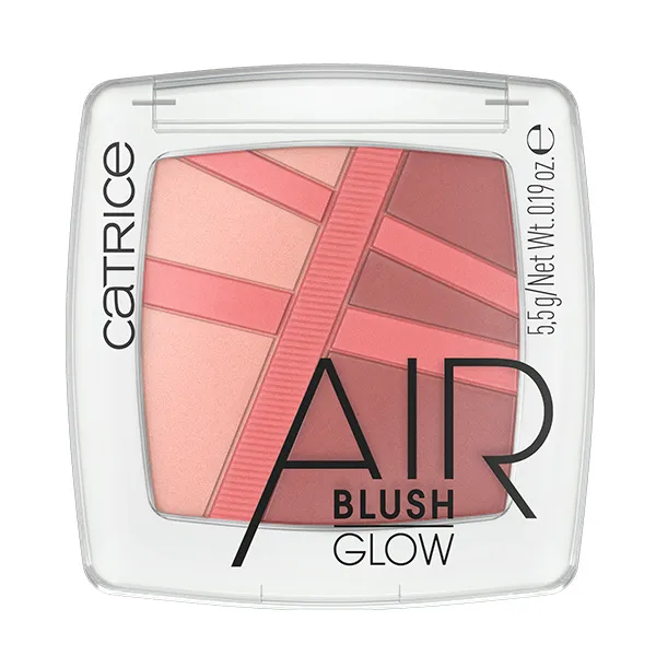 

Пудровые румяна Airblush Glow Catrice, 20