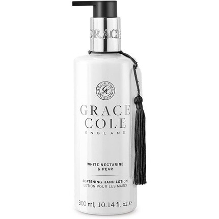 

Лосьон для рук Белый нектарин и груша 300мл, Grace Cole