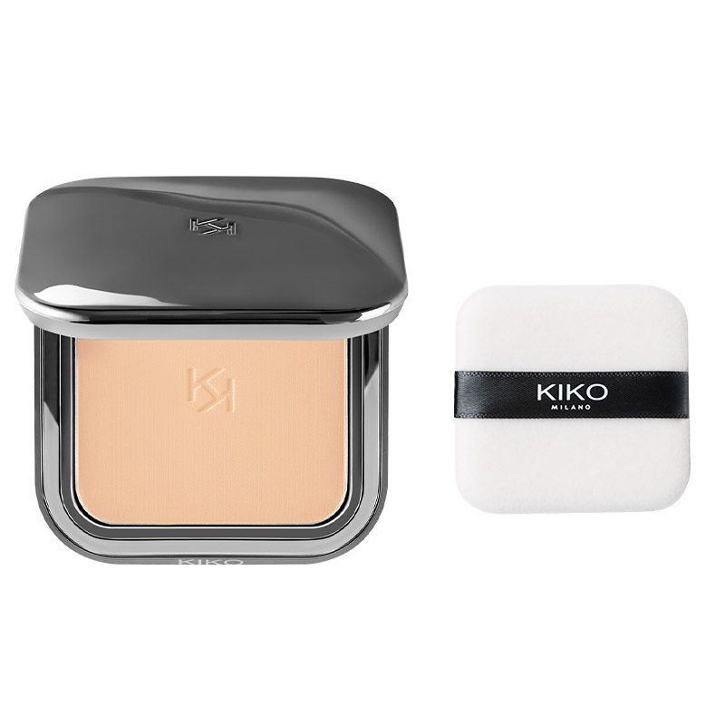 

Матовый пудра-пудра для фиксации макияжа контроль жирного блеска стойкость натуральный матовый эффект коррекция тона кожи KIKO
