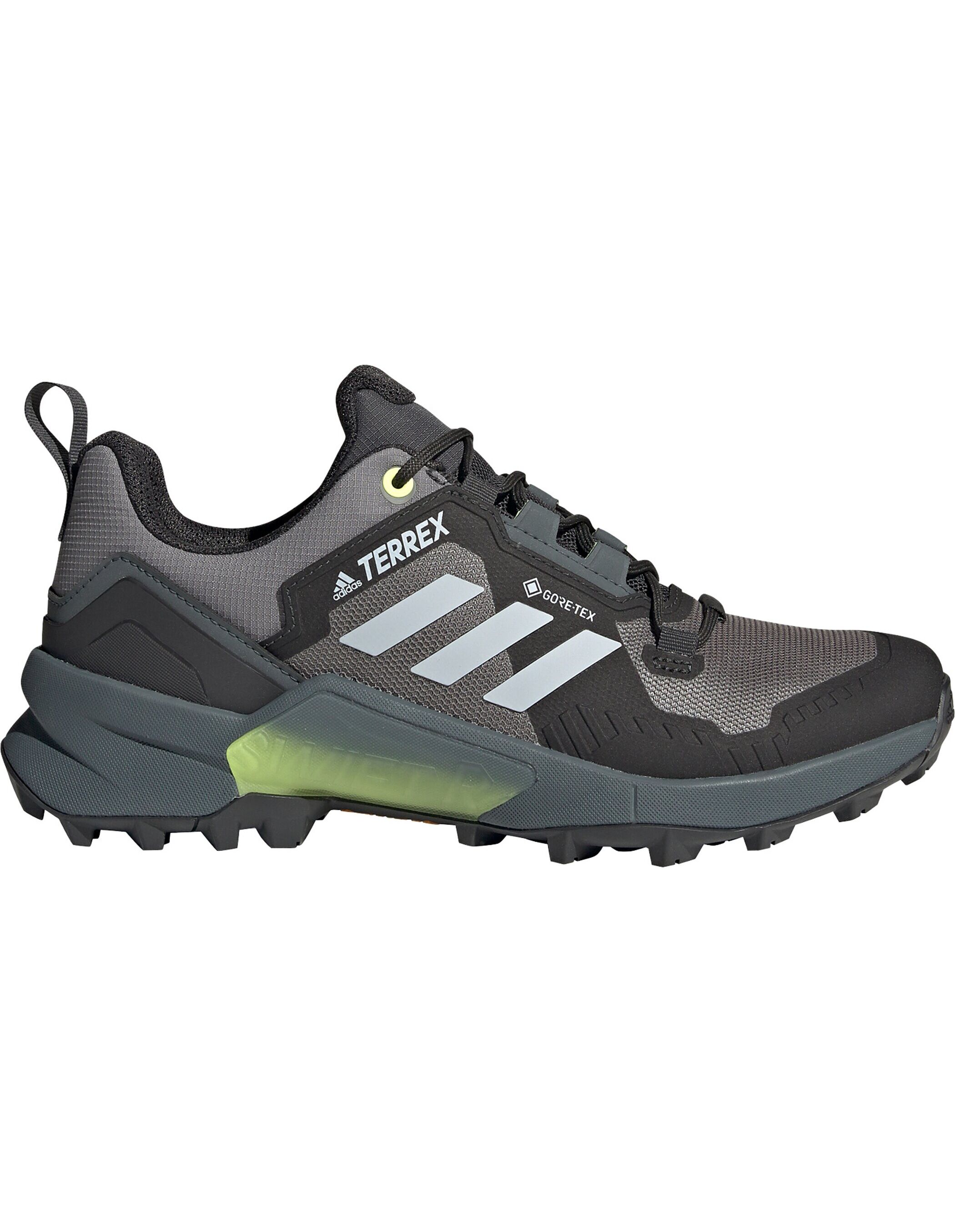 

Походная обувь adidas Outdoorschuh Terrex Swift R3, цвет cblack/bluoxi/acimin